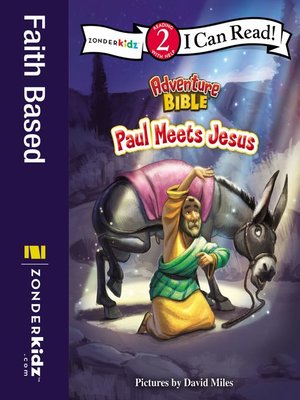 cover image of Paul Meets Jesus